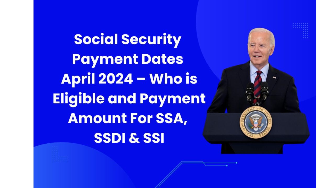 $953 Extra For Social Security May 20241