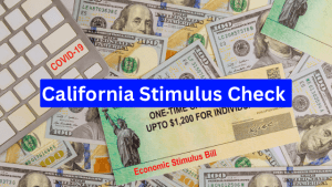 California Stimulus Check 2024: Eligibility, Application Process, Payments 