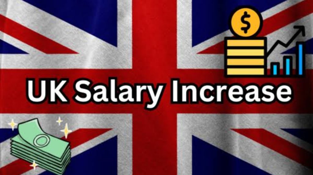 UK Salary Increase 2024