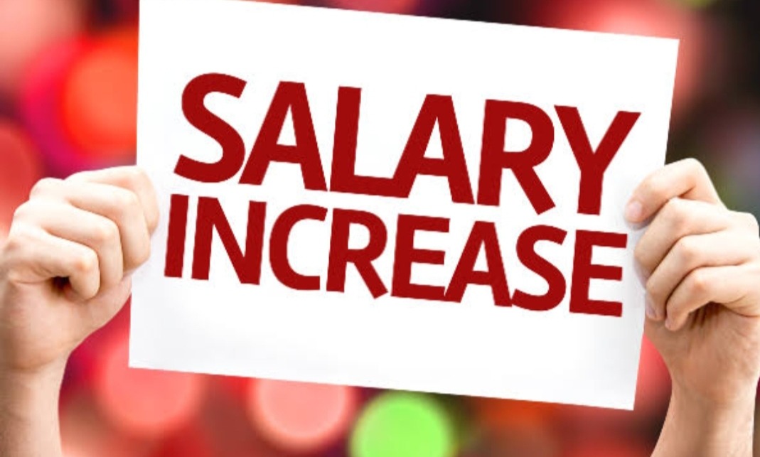 UK Salary Increase 2024 