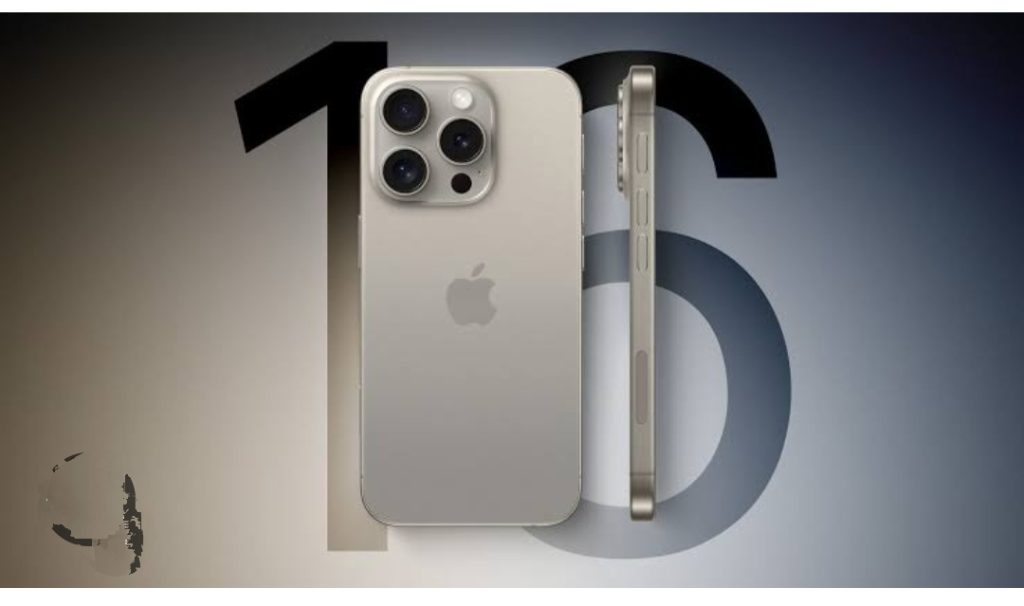 Apple IPhone 16