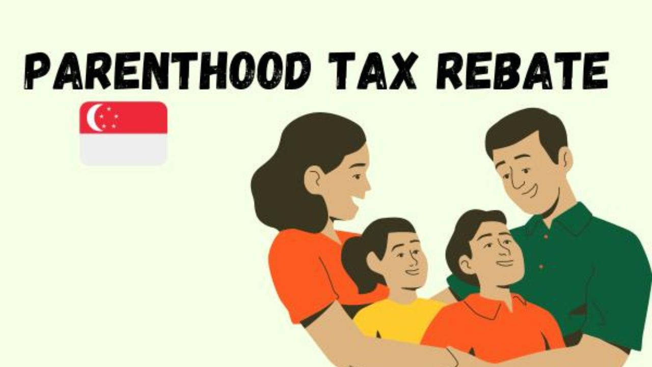 Parenthood Tax Rebate 20241