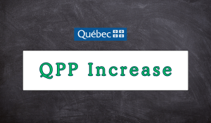 QPP Increase 2024 - $800+ Increase In Quebec Pension