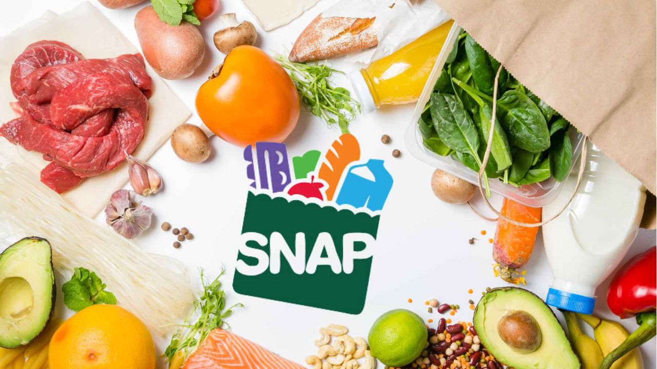 SNAP benefit payment dates in May1
