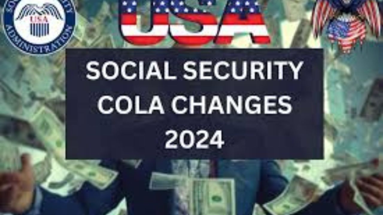 Social Security COLA 2025 Changes1