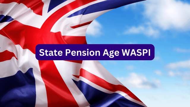 State Pension Age WASPI Campaign: PHSO, DWP's Findings, Recommendations