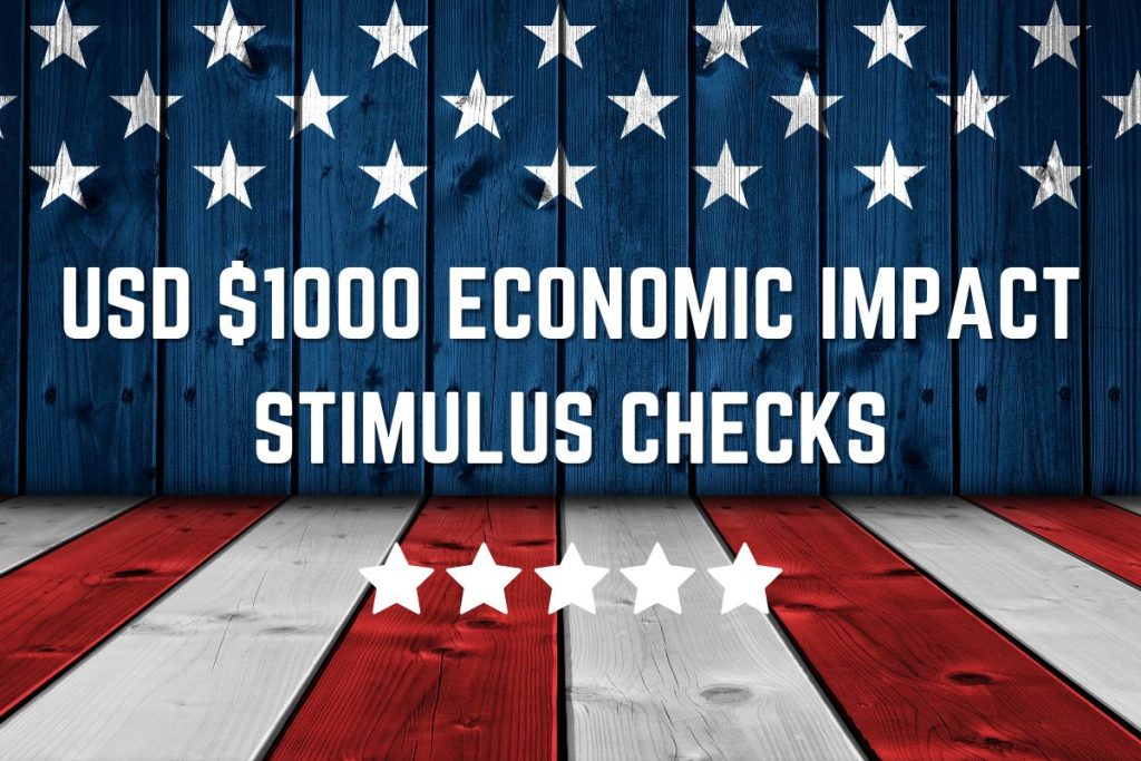 $1000 Economic Impact Stimulus Check 2024: Eligibility, Benefits