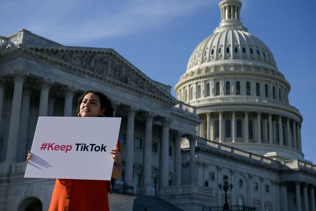 The Challenges Facing TikTok As It Confronts The US In Court