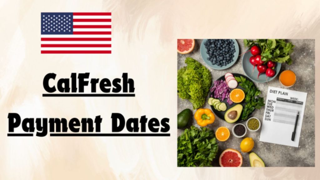 CalFresh Payment Dates 2024 July-August - How To Apply For The Calfresh Payment Scheme?