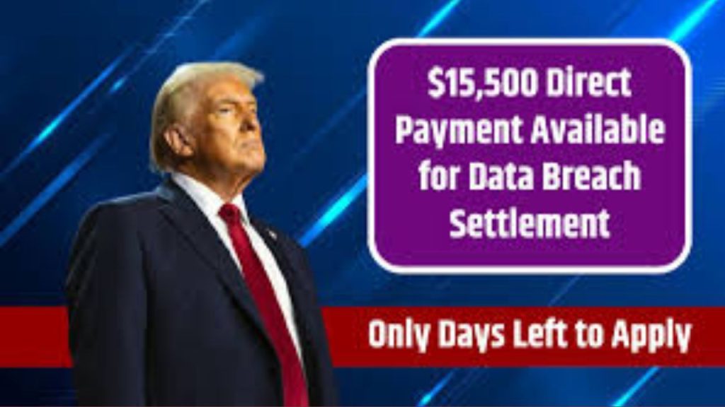 $15,500 Direct Payment for This Data Breach Settlement