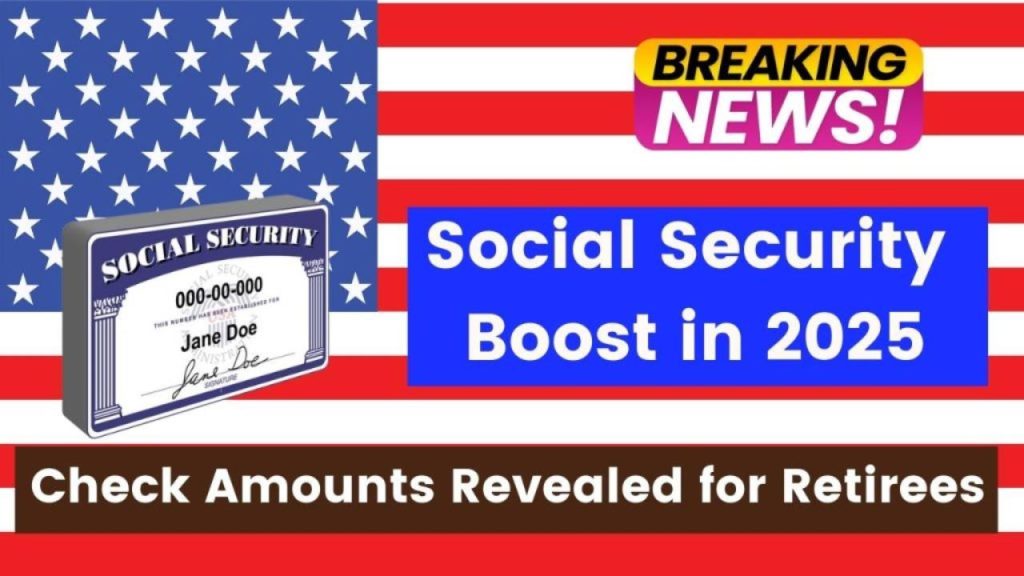 $1,976 Social Security Check Confirmed Starting in January 2025 – Many Retirees Will Receive Less for This Reason