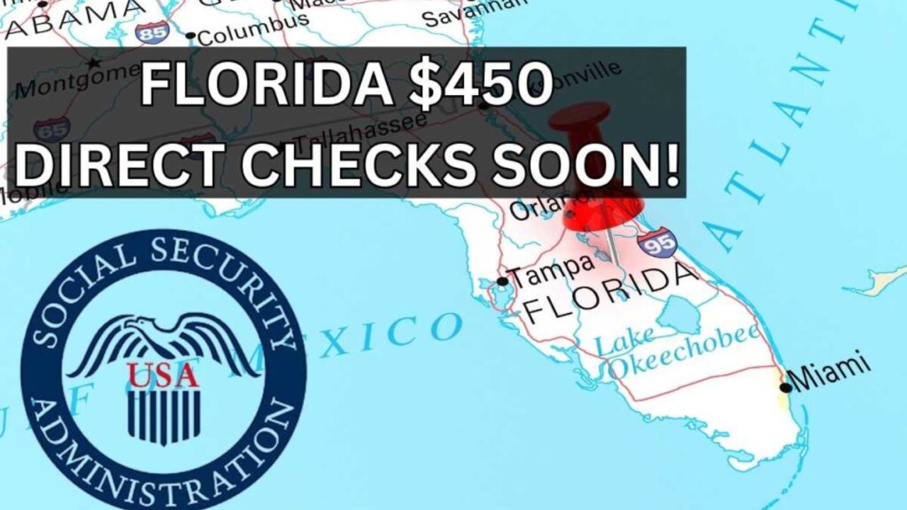 $450 Direct Checks Payments Soon! In This State – Know Details & Dates