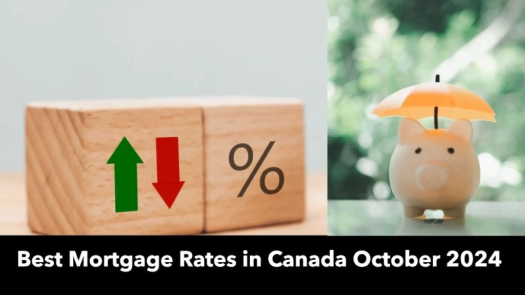 Best Mortgage Rates In Canada Nov 2024