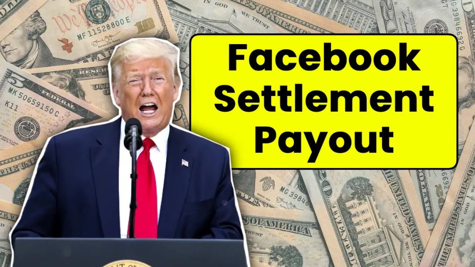 Facebook Settlement Payout Check Amount, Eligibility & Payment Dates