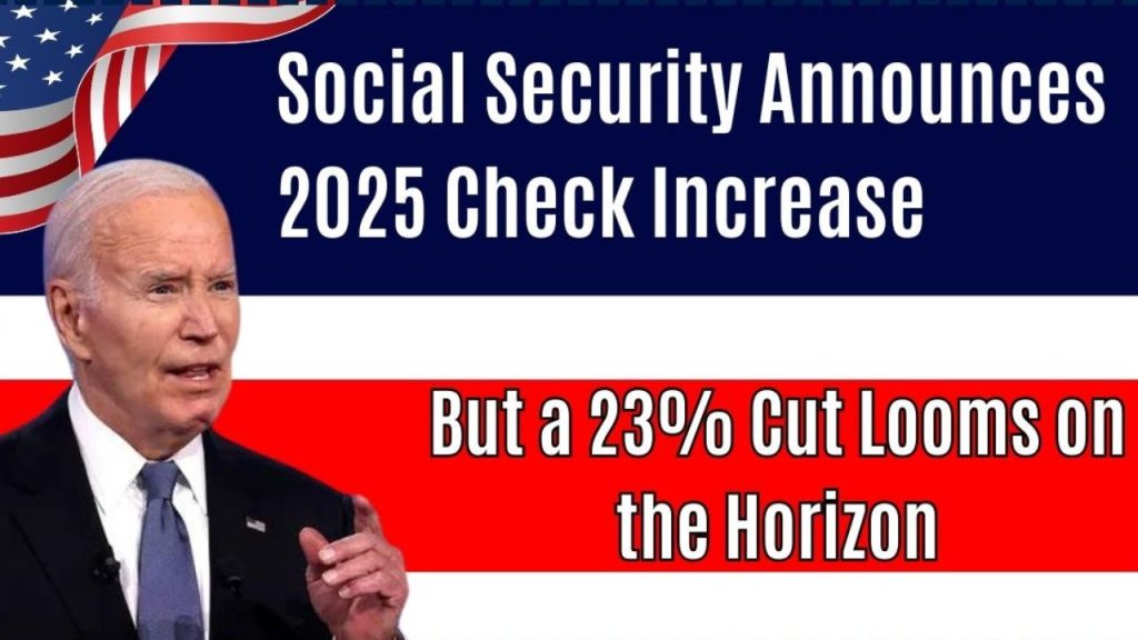 Social Security Announces New Increase In Retiree Paychecks For 2025