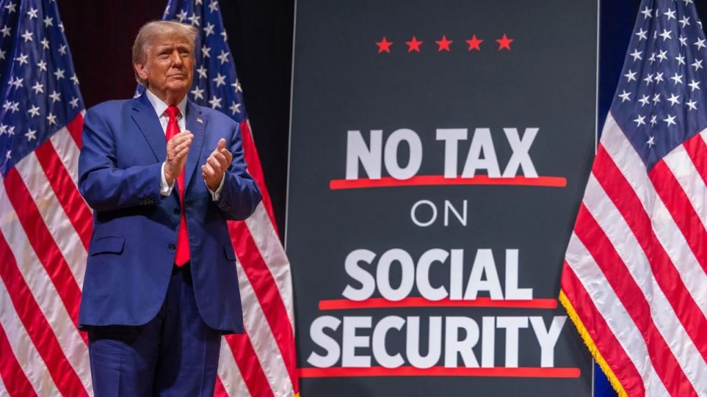 Social Security Changes Under The Trump Administration - US Budget Watch 2024