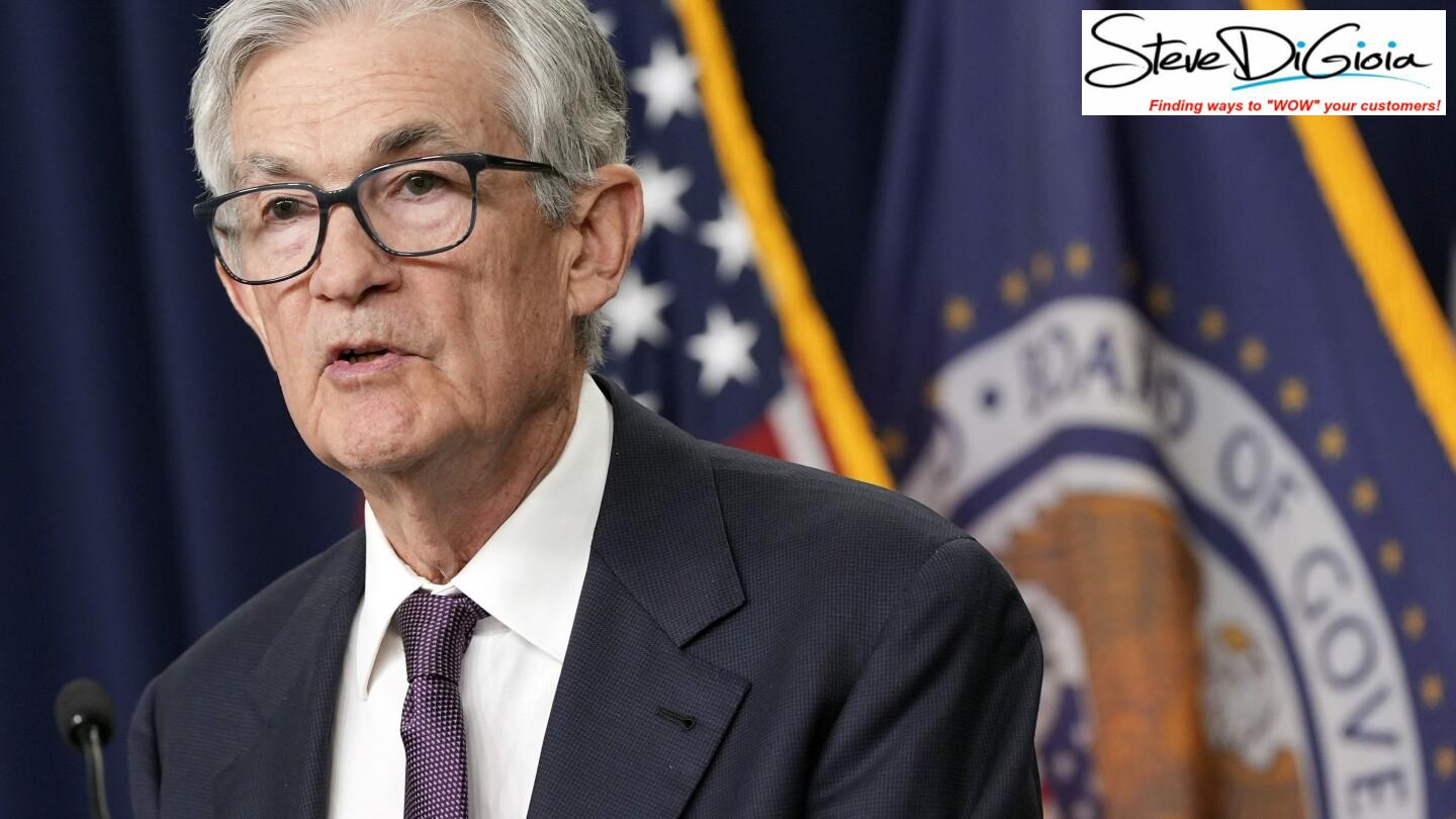 Federal Reserve Cuts Key Interest Rate as Inflation Persists