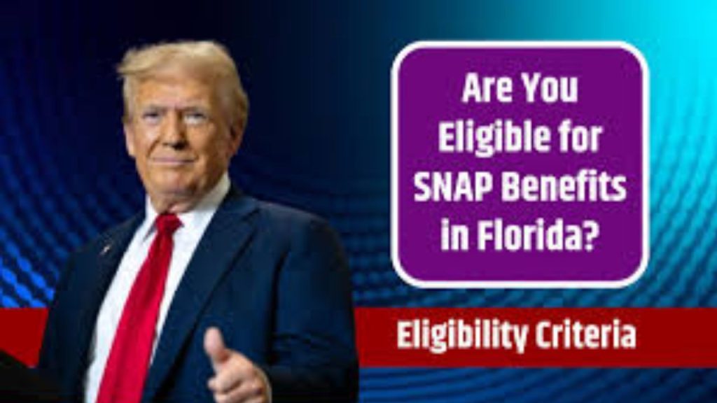 Are You Eligible For SNAP In Florida Check Eligibility For Benefits