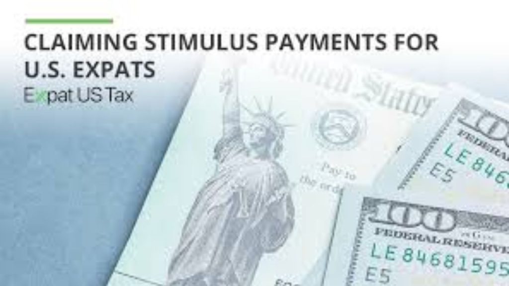 How Can US Expats In Brazil Claim Their Stimulus Payments