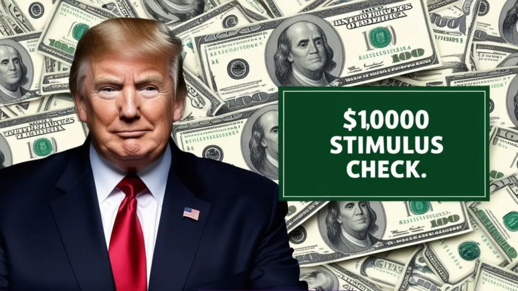 Is The $1000 Stimulus Check In 2024 Real