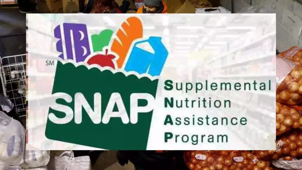 Major Change Announced In SNAP Benefits Under The Trump Administration