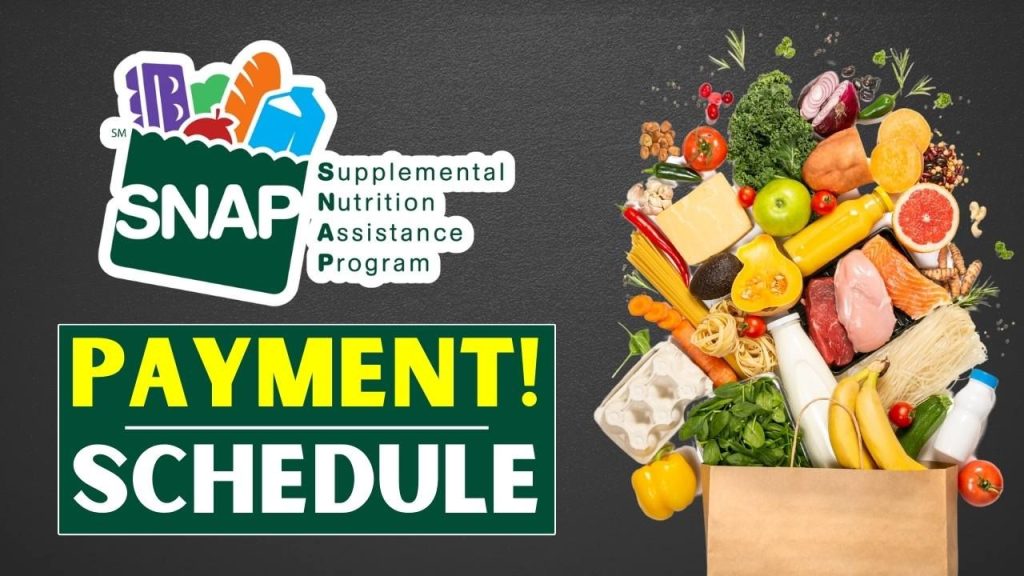 SNAP Payment Coming In Next Month 2024 – Check Food Stamp Eligibility & Payment Date