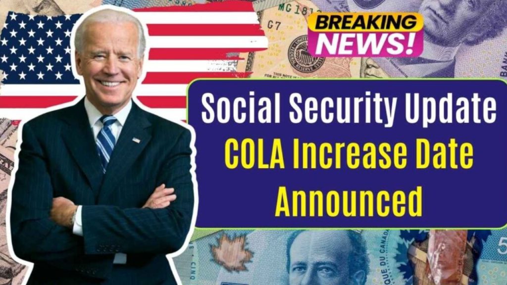 Social Security Update – Imminent Announcement Date Revealed for Social Security Check Increase