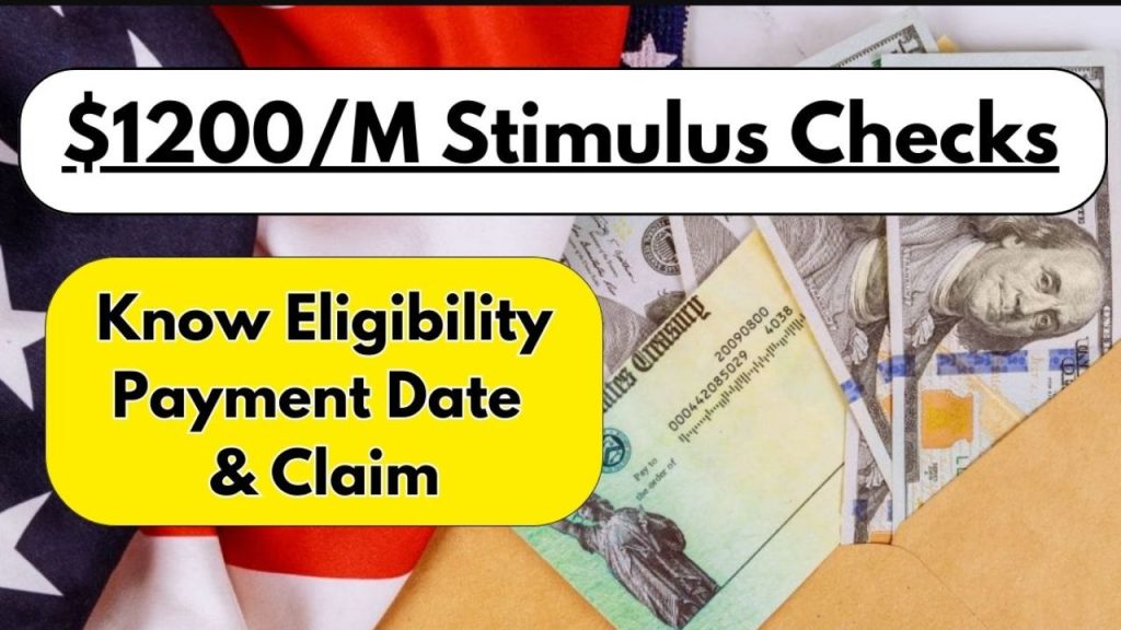 What Are The Eligibility Criteria For The Stimulus Payments