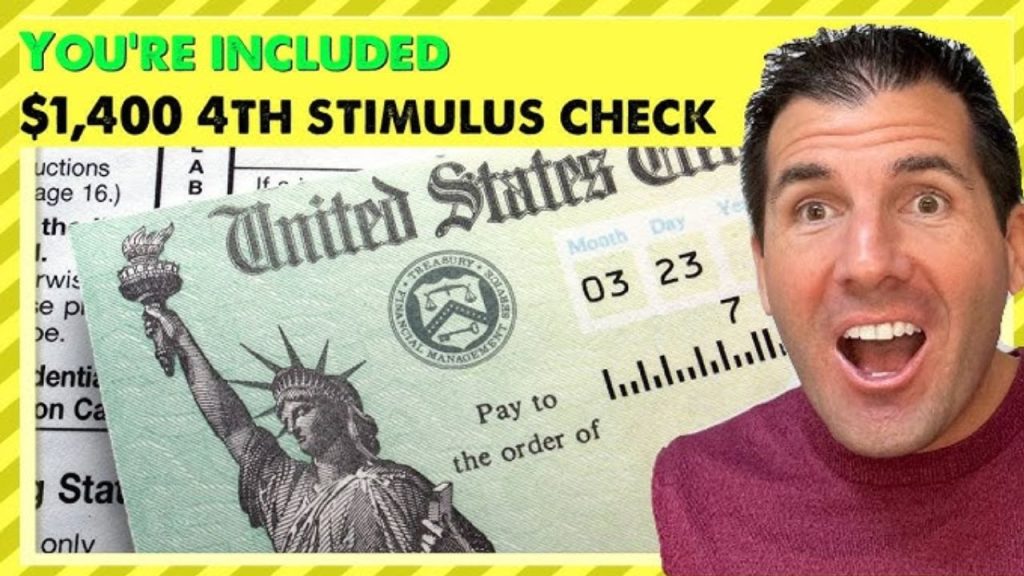 What Are The Income Requirements For Getting The Us$1,400 Stimulus Payment