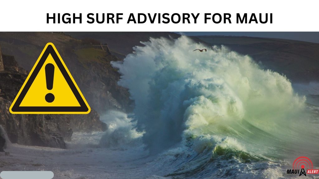 High Surf Danger for Honolulu: Towering Waves Pose Serious Risk—Stay Vigilant