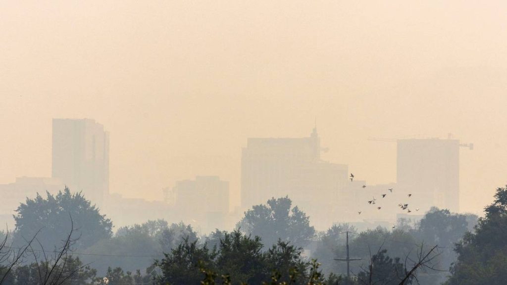 Boise's Forecast: Mild Week Ahead as Fog and Clouds Take Over