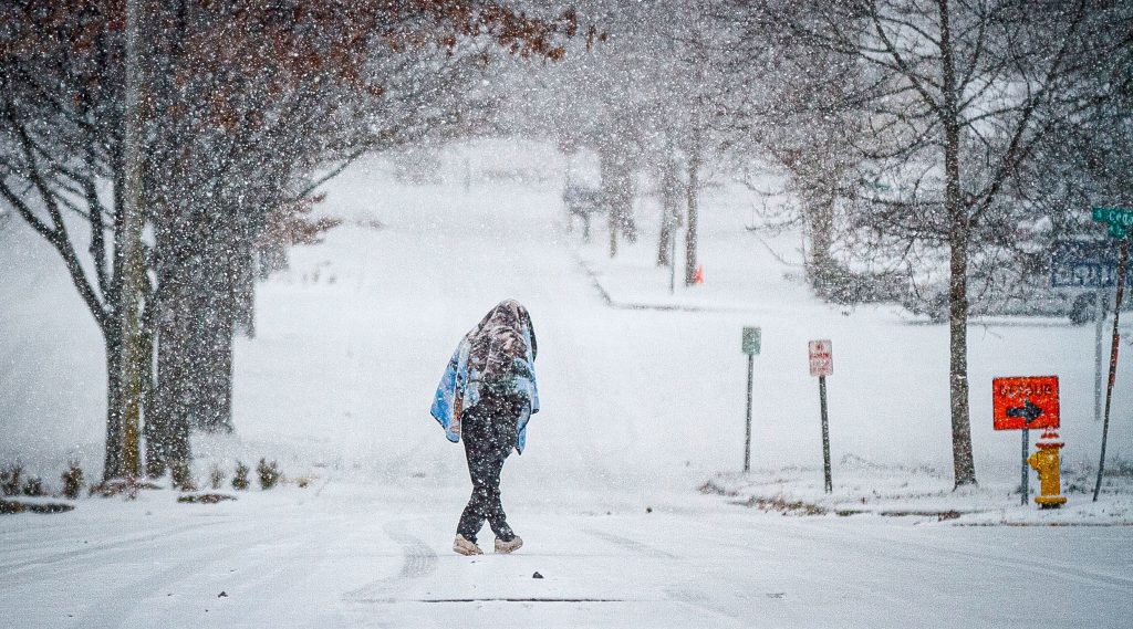 Urgent Alert for D.C.: Arctic Blast and Snowstorm Threat—Prepare for a Winter Wallop