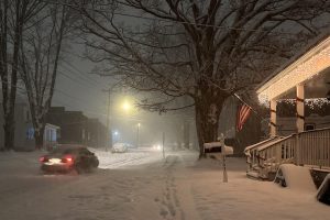 Philadelphia’s Arctic Blast: Snow Showers and Freezing Temps on the Way