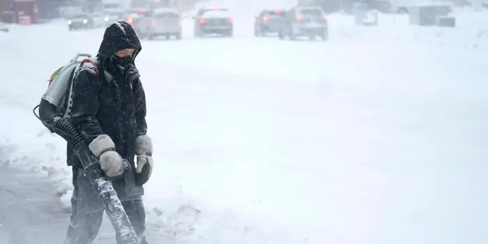 Emergency Alert: New York Faces Brutal Arctic Blast—Prepare for a Winter Shock