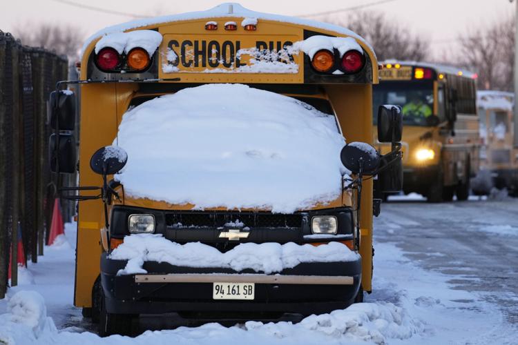 Madison’s Forecast: Brace for Frigid Temps and Light Snow This Week