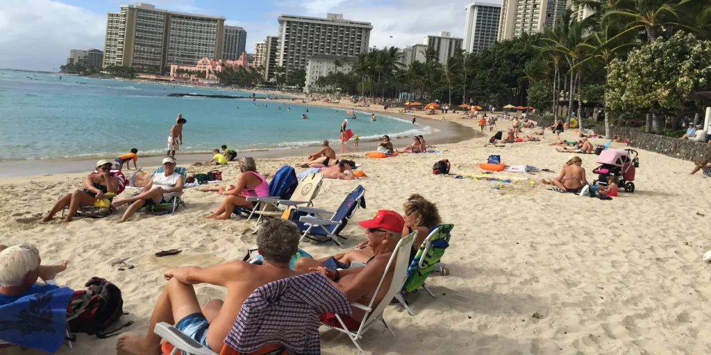 Honolulu’s Warm and Sunny Streak Continues—But Is a Change Ahead