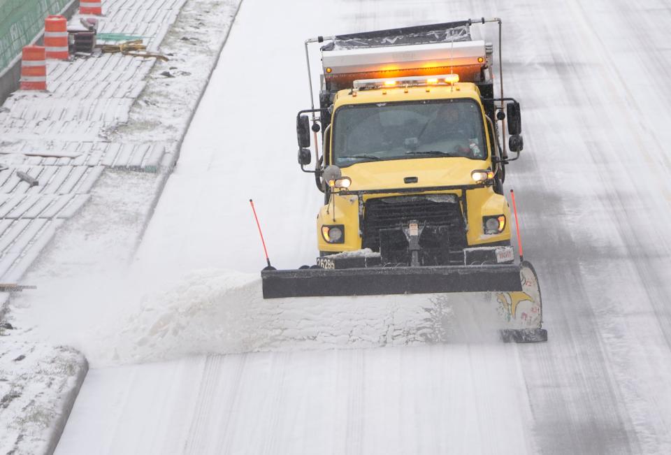 Snowstorm Set to Hit Columbus: Will Your Commute Be Safe