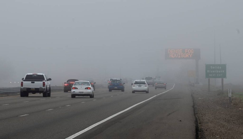 Shocking Freezing Fog Alert in Atlanta—Is Your Morning Commute Safe