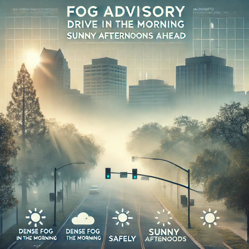 “Sacramento Weather: Foggy Mornings, Sunny Afternoons—What You Need to Know”