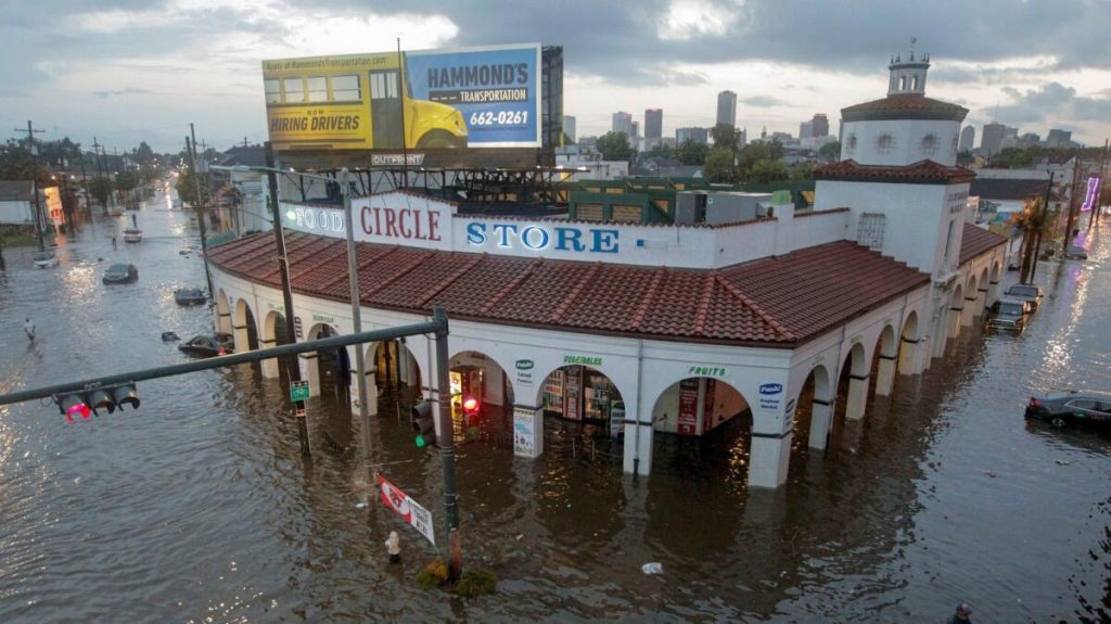 Urgent Warning for New Orleans: Torrential Rain and Flood Threat Loom—Get Ready Now