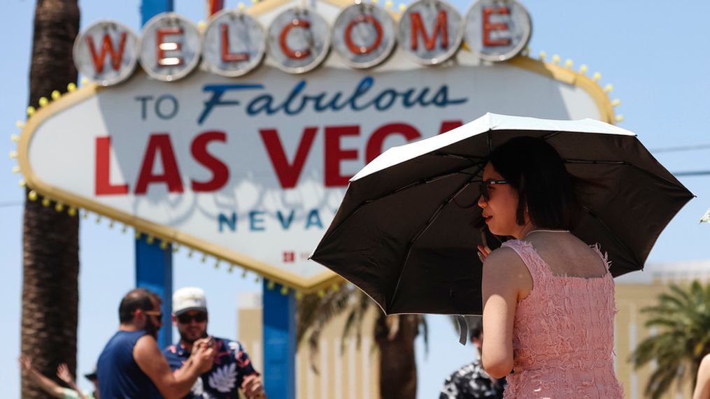 Attention Las Vegas: Sunshine Deceives as Dangerous Winds Loom—Stay Alert