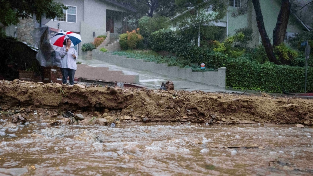 Sunny Skies, but Danger Looms—San Francisco Under Flood Watch Today