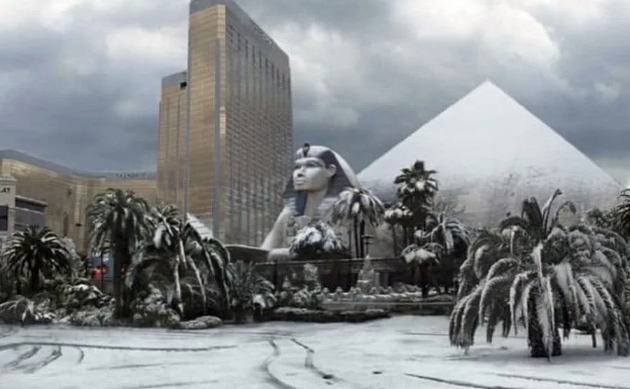 Cold Snap Hits Las Vegas! Here’s What You Need to Know Today