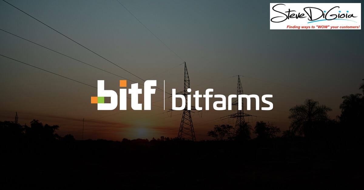 Bitfarms Boosts U.S. Bitcoin Mining Strength with Stronghold Acquisition