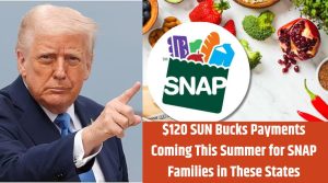 Is Your State Sending You $120 Per Child This Summer! SUN Bucks Program Kicks Off to Help SNAP Families Feed Kids During School Breaks