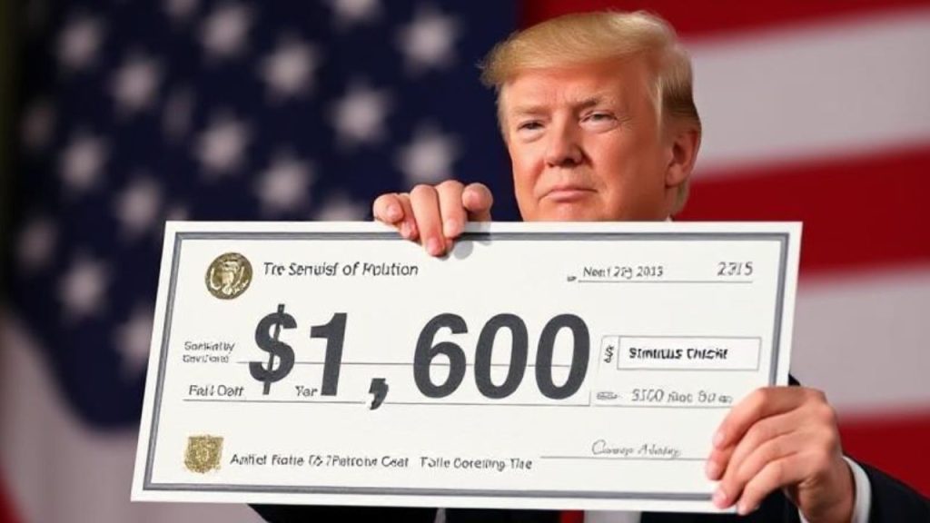 Missed the Federal Stimulus! These States Are Quietly Sending Out Checks Up to $1,600 in 2025 — See If You Qualify