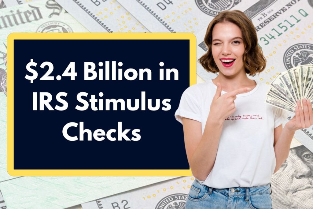 The IRS Might Still Owe You Money — Here’s How to Claim Your Stimulus Check Before the Deadline Hit