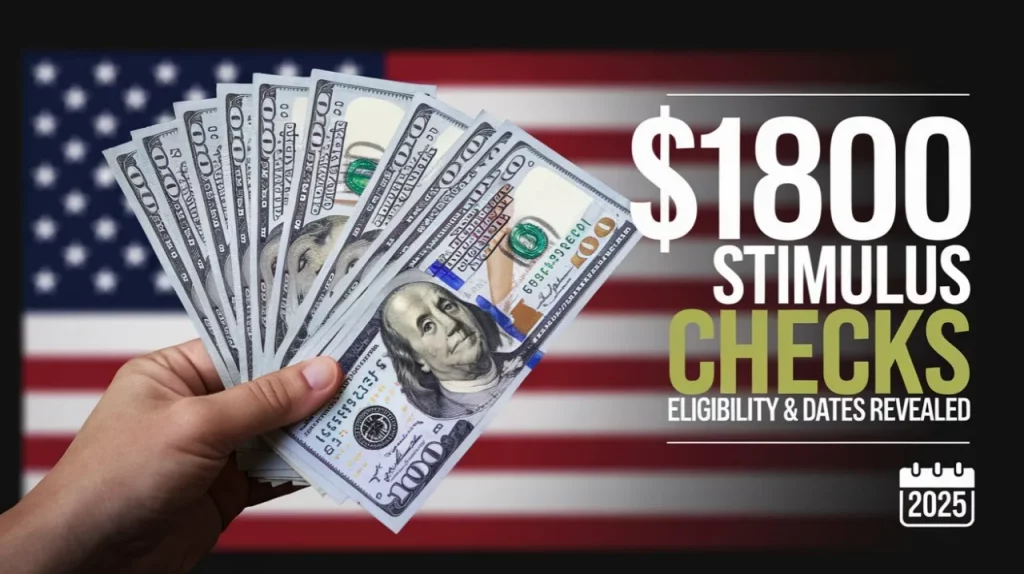 $1,800 Stimulus Payments Are Coming to New Parents—Here’s How to Claim Yours in 2025