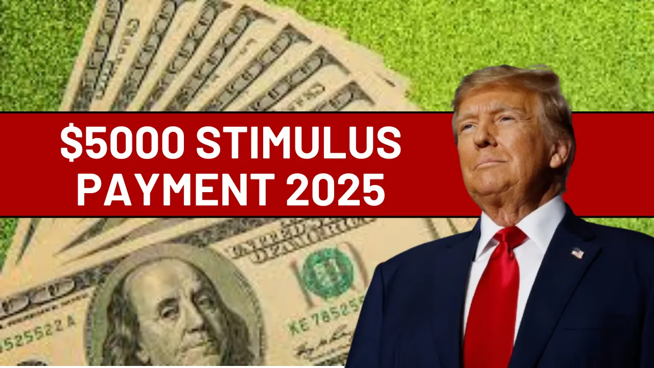 $5,000 Stimulus Check in 2025! Here’s the Truth Behind the Payment Everyone’s Talking About