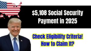 New Social Security Benefits Revealed! Who Will Receive $5,108/Month in 2025! Here’s the Real Answer You Need to Know